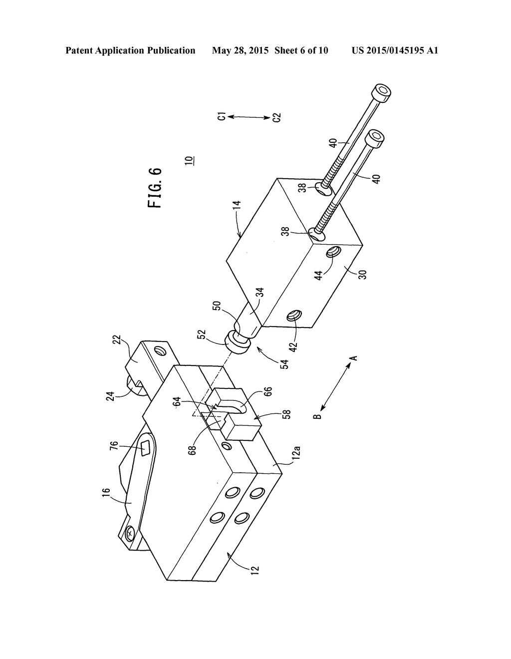 CLAMP APPARATUS - diagram, schematic, and image 07