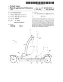 LEG SCOOTER DEVICE diagram and image