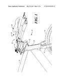 BICYCLE BRAKE SYSTEM diagram and image