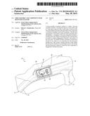 TRIM ASSEMBLY AND COMPONENT WITH RETENTION FEATURE diagram and image