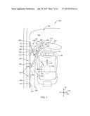 WRAP AROUND SIDE IMPACT AIRBAG SYSTEMS AND METHODS diagram and image