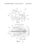 SINGLE-PIECE FERRULE WITH UNDERCUT TAPERING PART diagram and image