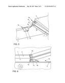 CARGO FLOOR FOR A VEHICLE diagram and image