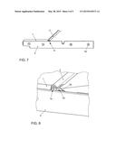 CARGO FLOOR FOR A VEHICLE diagram and image