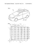 VEHICLE ROOF STRUCTURE diagram and image