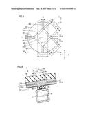 VEHICLE ROOF STRUCTURE diagram and image