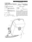 BACKREST ADJUSTOR AND BABY CARRIAGE diagram and image