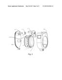 BACKREST ADJUSTOR AND BABY CARRIAGE diagram and image