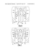 Seat Assembly Having a Cross Member diagram and image