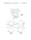 Seat Assembly Having a Cross Member diagram and image