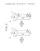 HEADREST SUPPORT STRUCTURE diagram and image