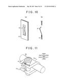 HEADREST SUPPORT STRUCTURE diagram and image