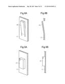 HEADREST SUPPORT STRUCTURE diagram and image