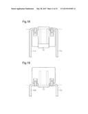 HEADREST SUPPORT STRUCTURE diagram and image