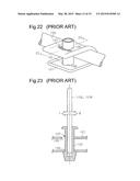 HEADREST SUPPORT STRUCTURE diagram and image