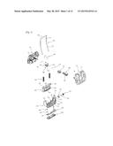 Headrest Moving Device diagram and image