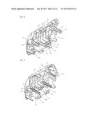 Headrest Moving Device diagram and image