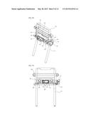 Headrest Moving Device diagram and image