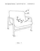 PRISONER SAFETY SEAT AND METHOD OF USE diagram and image