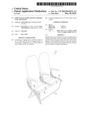 VEHICLE SEAT TUBING HAVING VARIABLE WALL THICKNESS diagram and image