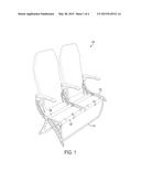 VEHICLE SEAT TUBING HAVING VARIABLE WALL THICKNESS diagram and image