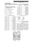 SMALL-RESISTANCE HIGH-EFFICIENCY MINING DEVICE WITH MULTIPLE LAYERS OF     PERCUSSION HEADS diagram and image