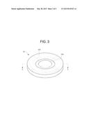 PRESSURE DAMPING DEVICE FOR BRAKE SYSTEM diagram and image