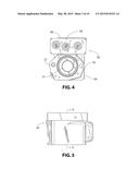 ABDX-C SERVICE GRADUATING VALVE AND SLIDE VALVE AND SLIDE VALVE DESIGN     INCORPORATING ACCELERATED APPLICATION VALVE (AAV) FUNCTIONALITY diagram and image