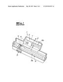 MOTOR VEHICLE COMPONENT SUPPORT AND METHOD FOR THE PRODUCTION THEREOF diagram and image