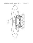 POWER FEEDING COIL UNIT AND WIRELESS POWER TRANSMISSION DEVICE diagram and image