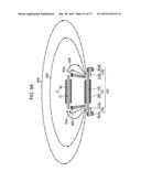 POWER FEEDING COIL UNIT AND WIRELESS POWER TRANSMISSION DEVICE diagram and image