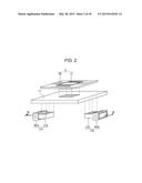 POWER FEEDING COIL UNIT AND WIRELESS POWER TRANSMISSION DEVICE diagram and image