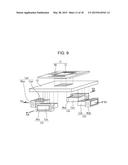 POWER FEEDING COIL UNIT AND WIRELESS POWER TRANSMISSION DEVICE diagram and image