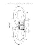 POWER FEEDING COIL UNIT AND WIRELESS POWER TRANSMISSION DEVICE diagram and image