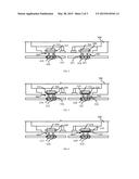 HIGH VOLTAGE TRANSFORMER ARRANGEMENT FOR HIGH VOLTAGE TANK ASSEMBLY diagram and image