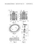 METHOD FOR POTTING A STATOR diagram and image