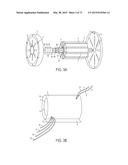 HIGH EFFICIENCY AC DC ELECTRIC MOTOR, ELECTRIC POWER GENERATING SYSTEM     WITH VARIABLE SPEED, VARIABLE POWER, GEOMETRIC ISOLATION AND HIGH     EFFICIENCY CONDUCTING ELEMENTS diagram and image