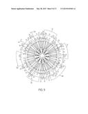 HIGH EFFICIENCY AC DC ELECTRIC MOTOR, ELECTRIC POWER GENERATING SYSTEM     WITH VARIABLE SPEED, VARIABLE POWER, GEOMETRIC ISOLATION AND HIGH     EFFICIENCY CONDUCTING ELEMENTS diagram and image