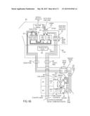 HIGH EFFICIENCY AC DC ELECTRIC MOTOR, ELECTRIC POWER GENERATING SYSTEM     WITH VARIABLE SPEED, VARIABLE POWER, GEOMETRIC ISOLATION AND HIGH     EFFICIENCY CONDUCTING ELEMENTS diagram and image