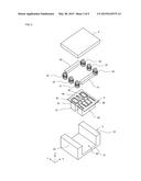 PIEZOELECTRIC POWER GENERATION APPARATUS diagram and image