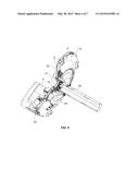 ELECTRONIC HOUSING FOR AN ELECTRIC MOTOR WITH PROTECTION AGAINST     ACCIDENTAL CONTACT diagram and image