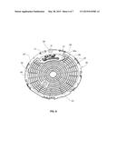 ELECTRONIC HOUSING FOR AN ELECTRIC MOTOR WITH PROTECTION AGAINST     ACCIDENTAL CONTACT diagram and image