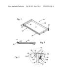 Drawer latch assembly and a toolbox assembly diagram and image