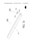 Drawer latch assembly and a toolbox assembly diagram and image