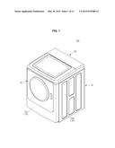 CLOTHES TREATING APPARATUS diagram and image