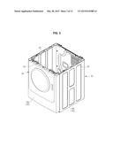 CLOTHES TREATING APPARATUS diagram and image