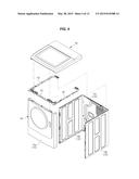 CLOTHES TREATING APPARATUS diagram and image