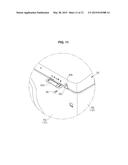 CLOTHES TREATING APPARATUS diagram and image