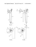 Article of Furniture with Modular Construction diagram and image