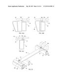 Article of Furniture with Modular Construction diagram and image